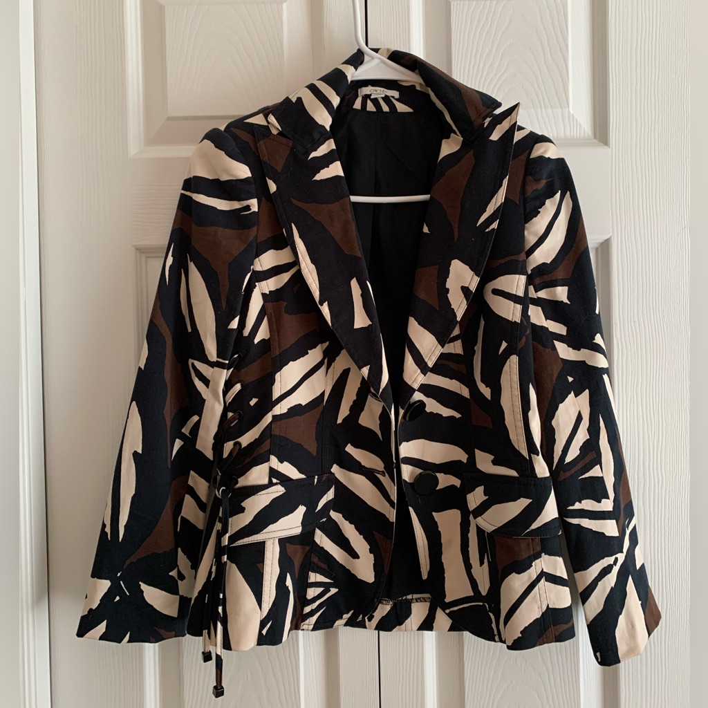 Cach Jacket/Blazer